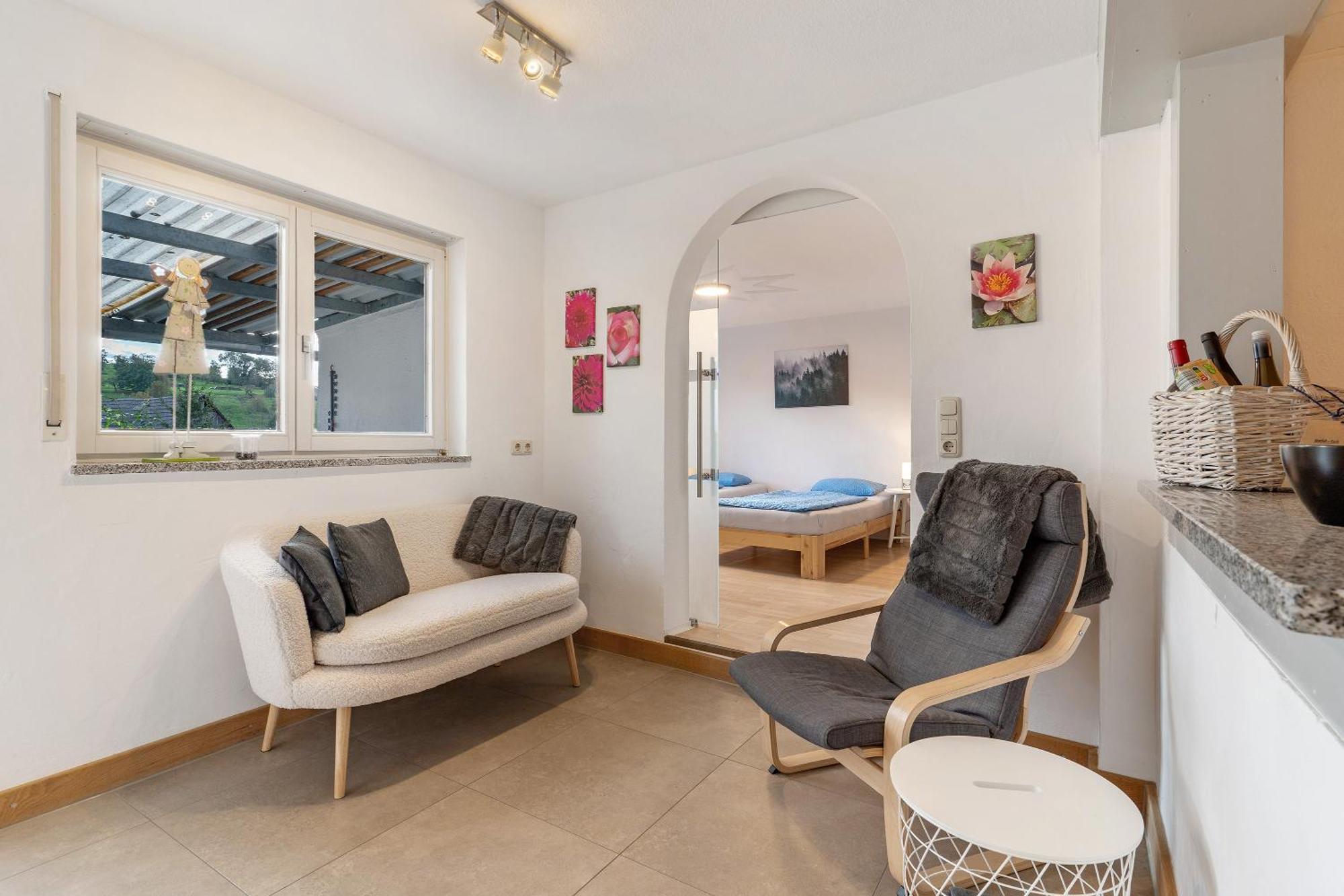Fewo Max Münchweier Buitenkant foto