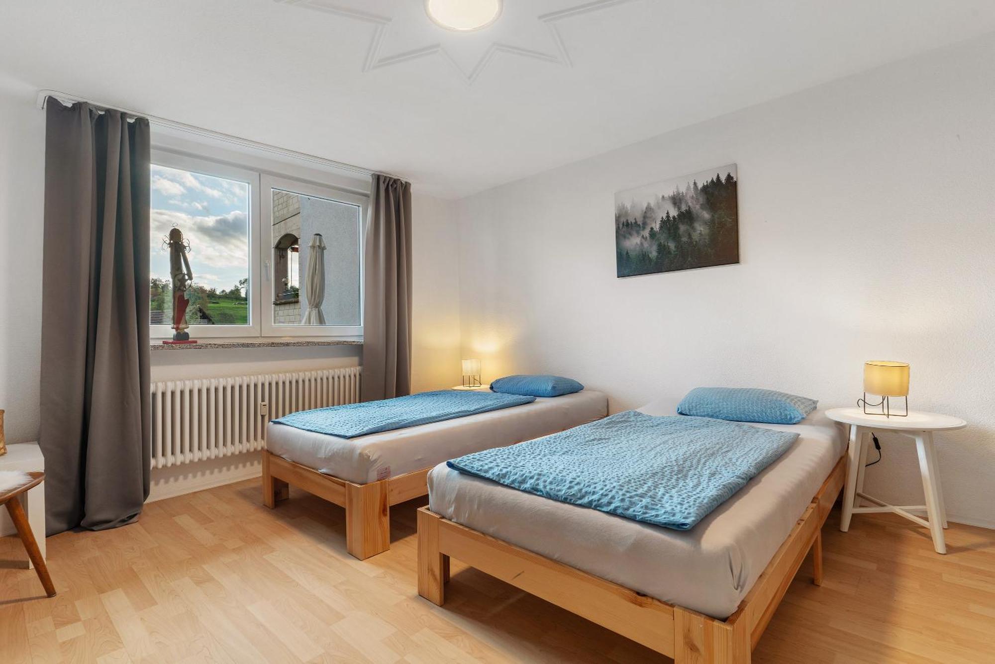 Fewo Max Münchweier Buitenkant foto
