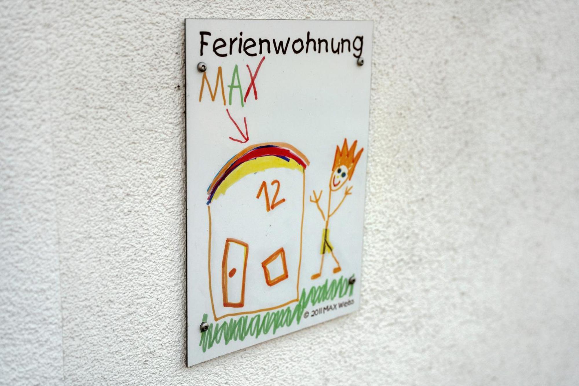 Fewo Max Münchweier Buitenkant foto