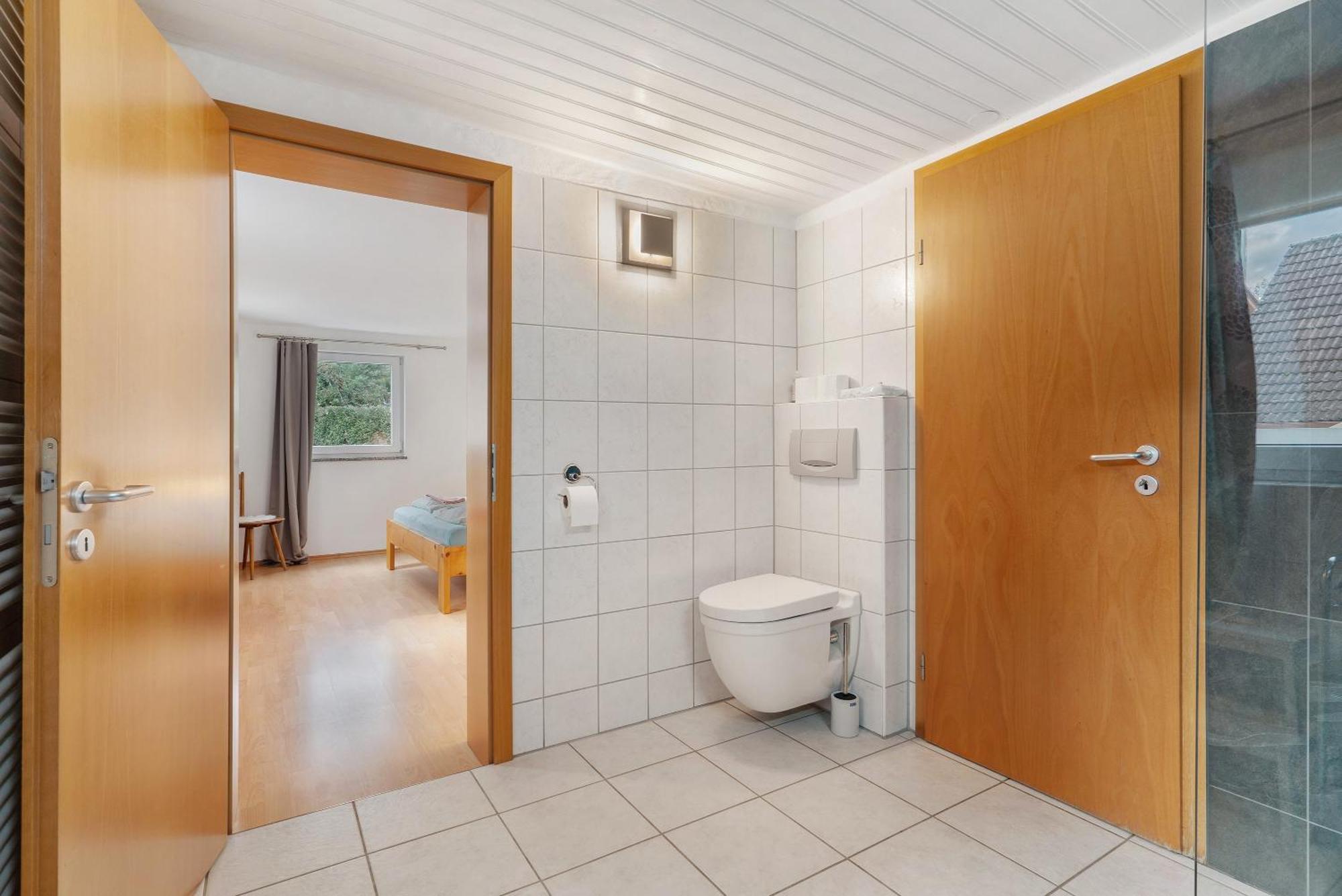 Fewo Max Münchweier Buitenkant foto